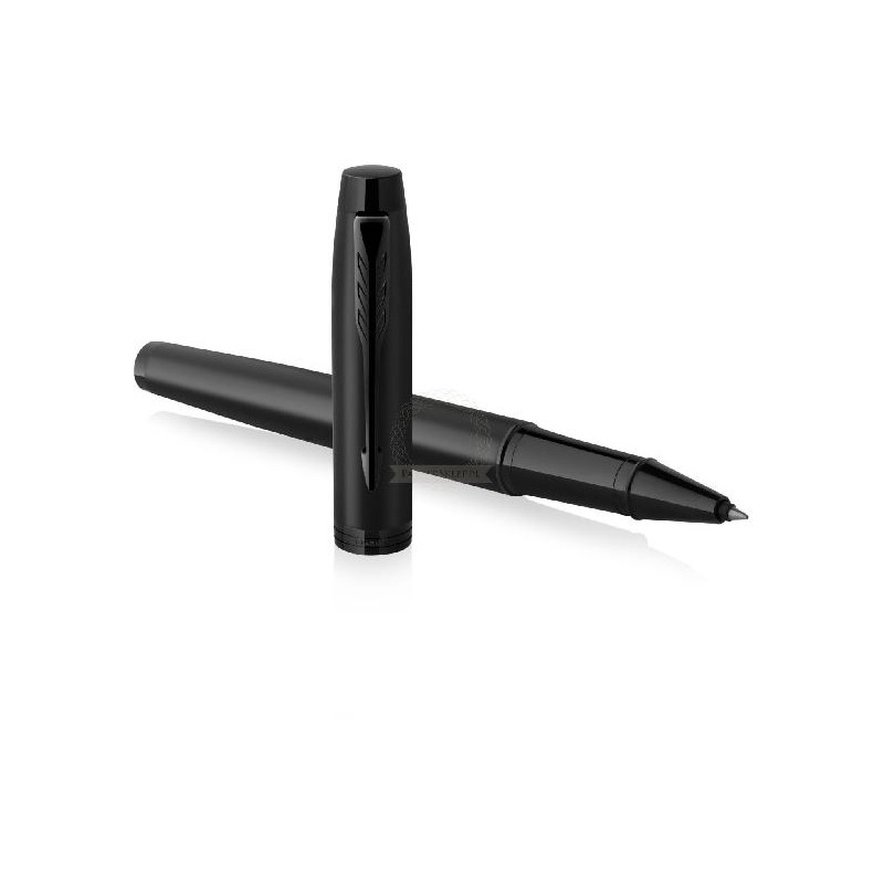 PARKER IM ACHROMATIC BLACK ROLLER F [1191117-00.jpg]