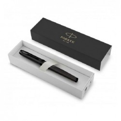 PARKER IM ACHROMATIC BLACK ROLLER F [1191117-10.jpg]