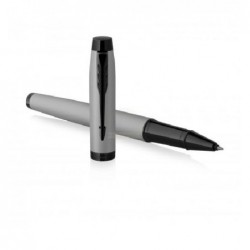 PARKER IM ACHROMATIC GREY ROLLER F [1191115-00.jpg]