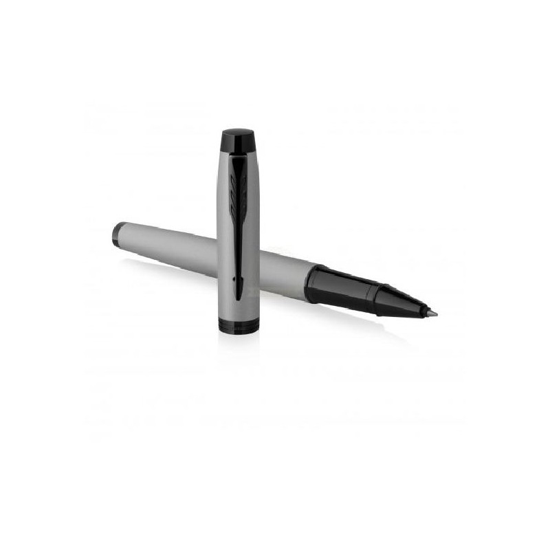 PARKER IM ACHROMATIC GREY ROLLER F [1191115-00.jpg]