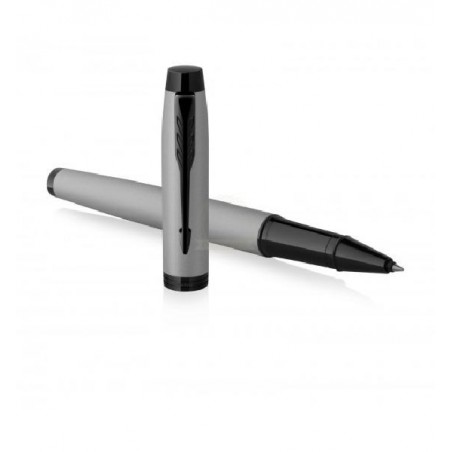 PARKER IM ACHROMATIC GREY ROLLER F [1191115-00.jpg]