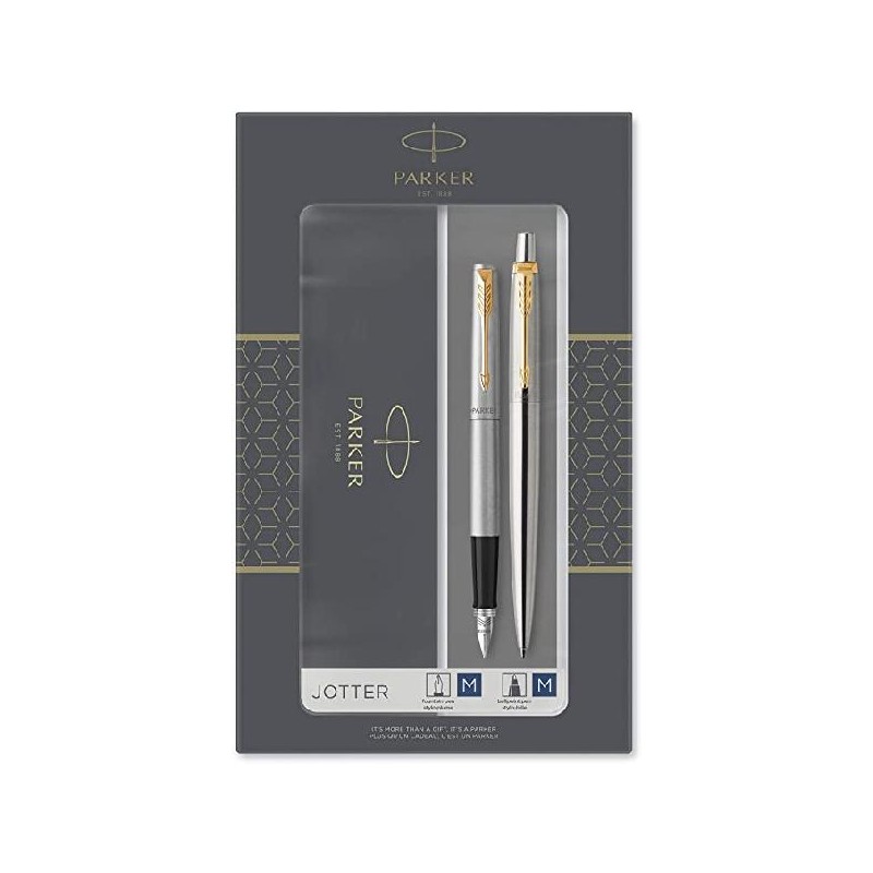 PARKER GIFT SET JOTTER+STILOGRAFICA [1191109-00.jpg]