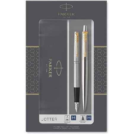 PARKER GIFT SET JOTTER+STILOGRAFICA [1191109-00.jpg]