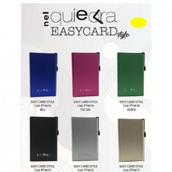 PORTACARD EASY STYLE SECURCARD COL.ASS. [3080663-00.jpg]