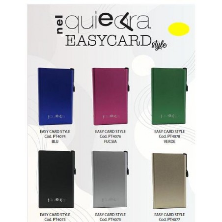 PORTACARD EASY STYLE SECURCARD COL.ASS. [3080663-00.jpg]