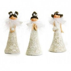 ---ANGELO BIANCO C/PIUME 11cm [0141257-00.jpg]