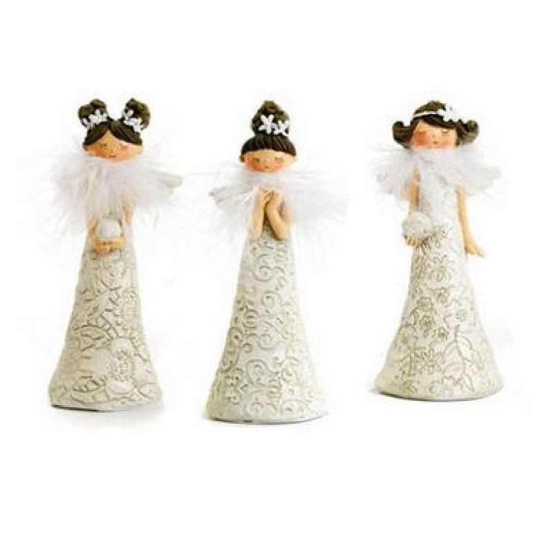 ---ANGELO BIANCO C/PIUME 11cm [0141257-00.jpg]