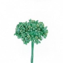 PISTILLI E PERLE 72pz VERDE [0141267-00.jpg]