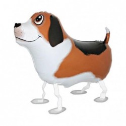 FOIL SAGOMA CANE PET WALKER 63x46 [8413052-00.jpg]