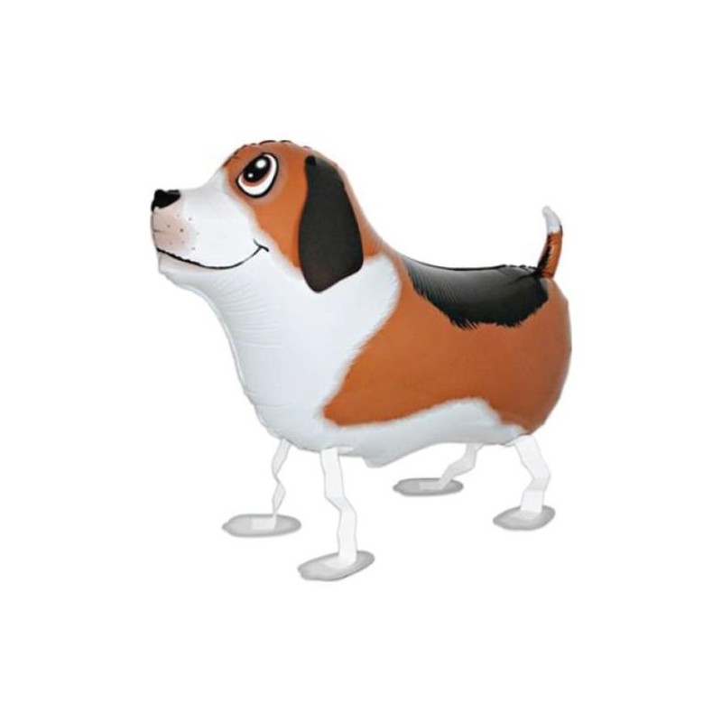 FOIL SAGOMA CANE PET WALKER 63x46 [8413052-00.jpg]