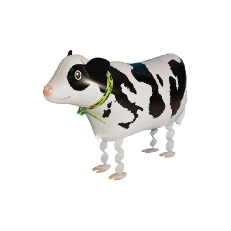 FOIL SAGOMA MUCCA PET WALKER 74x36 [8413164-00.jpg]