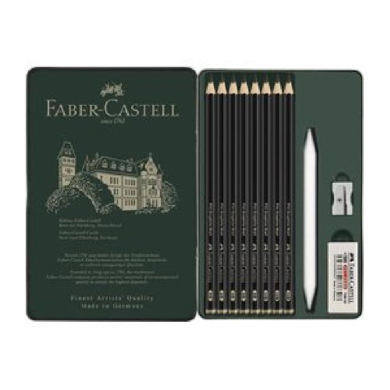 SET IN METALLO 6 MATITE PIT GRAPHITE MAT [1010101-00.jpg]