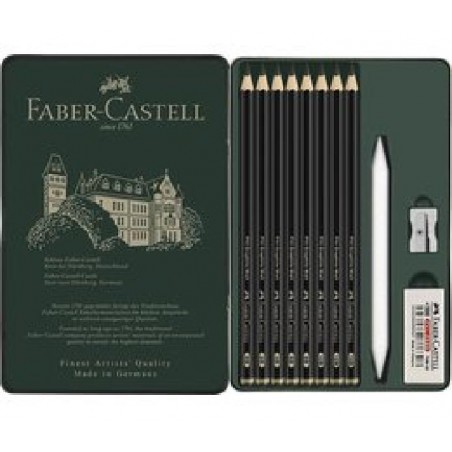 SET IN METALLO 6 MATITE PIT GRAPHITE MAT [1010101-00.jpg]