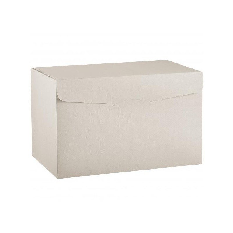 ---SCATOLA SEGRETO 460x320x290 BIANCA [TONO67095-00.jpg]