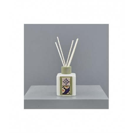 PROFUMATORE MAIOLICA VERDE 100ml [0140157-00.jpg]