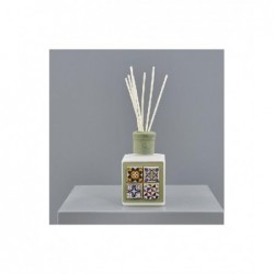 ---PROFUMATORE MAIOLICA VERDE 200ml [0140162-00.jpg]