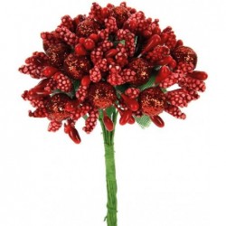 PISTILLI E PERLE 72pz ROSSO [0141273-00.jpg]