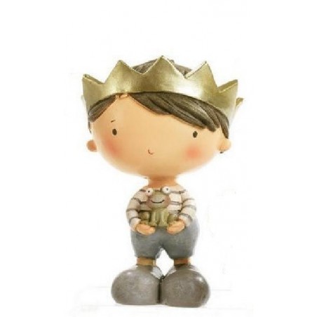 ---PRINCIPINO CORONA C/RANA 14cm [0141274-00.jpg]