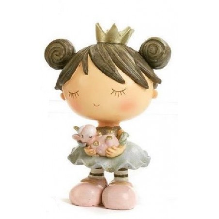 ---PRINCIPESSA CORONA C/UNICORNO 14cm [0141275-00.jpg]