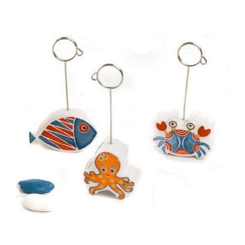 SEGNAPOSTO CLIP MARINO 3sogg 6cm [0141276-00.jpg]