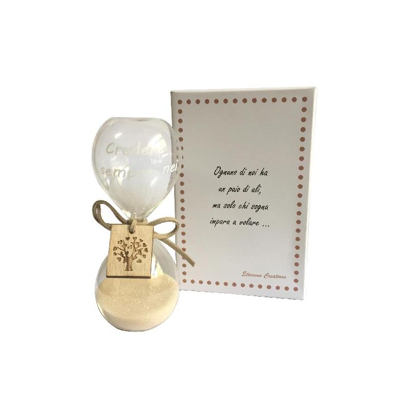 ---CLESSIDRA -SOGNARE- 12.5cm C/SCATOLA [0141512-00.jpg]