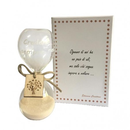 ---CLESSIDRA -SOGNARE- 12.5cm C/SCATOLA [0141512-00.jpg]