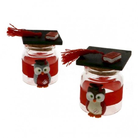 ---BARATTOLINO LAUREA 7cm COMPLETO DI ACCESSORI [0141515-00.jpg]