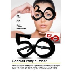 OCCHIALI PARTY 50 ANNI TORTA [8402125-00.jpg]