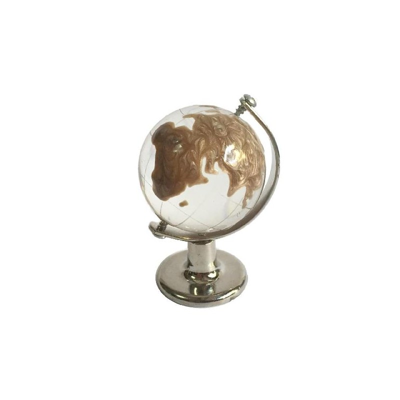 ---MAPPAMONDO VETRO 6cm TORTORA [0141529-00.jpg]