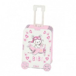 ---TROLLEY LEGNO 12cm-2s BABY ROSA [0141546-00.jpg]