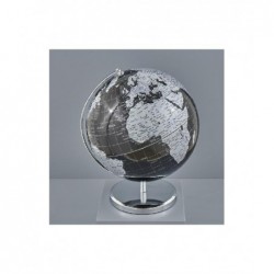 ---MAPPAMONDO SILVER&BLACK cm14x14x19 [8831013-00.jpg]