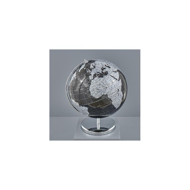 MAPPAMONDO SILVER&BLACK cm14x14x19 [8831013-00.jpg]