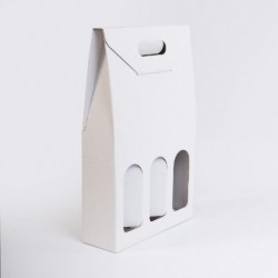 SCATOLA 3 BOTTIGLIE BIANCO [TONO21154-00.jpg]