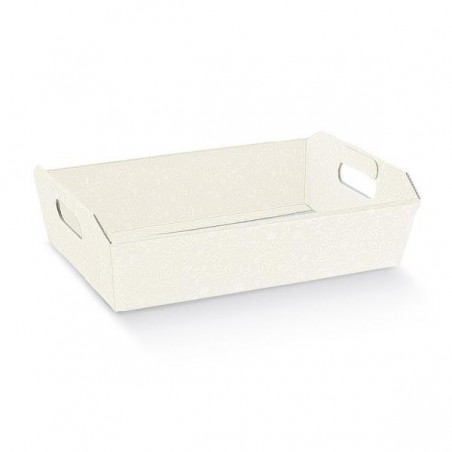 ---CESTO 400x300x120 ARDESIA BIANCO [TONO23903-00.jpg]