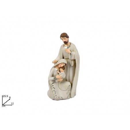 ---NATIVITA EFF.JUTA SACRA FAMIGLIA 25cm [9011125-00.jpg]