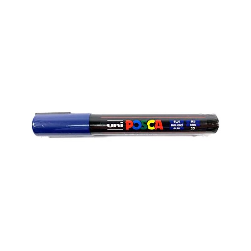 UNIPOSCA M BLU [1220170-00.jpg]