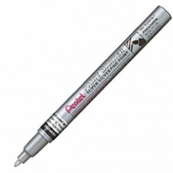 PENTEL MARKER F ARGENTO [1223362-00.jpg]