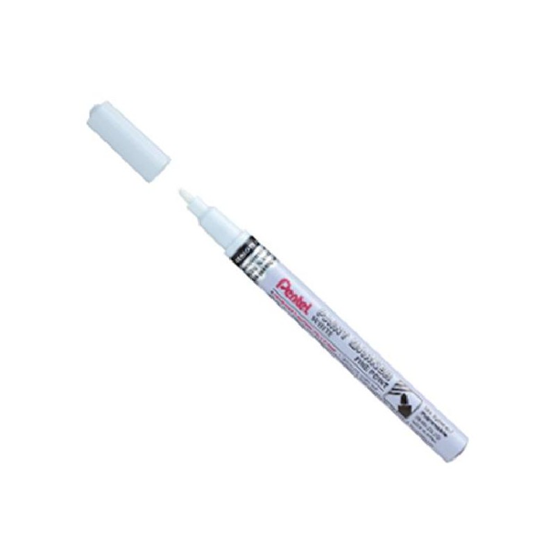 PENTEL MARKER EF BIANCO [1223365-00.jpg]