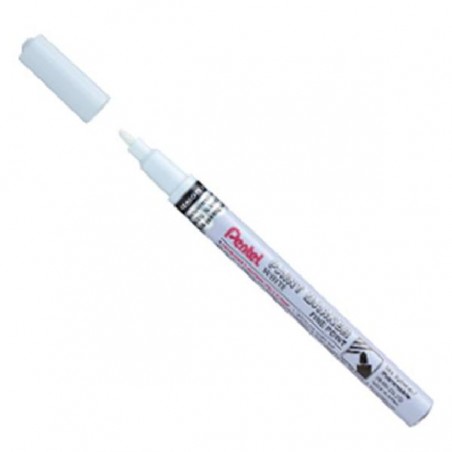 PENTEL MARKER F BIANCO [1223366-00.jpg]