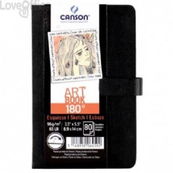 CANSON NOTES-ARTIST-ch.MAGNETICA 9x14 [2450109-00.jpg]