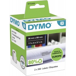 ETICHETTE DYMO-LW.36x89...