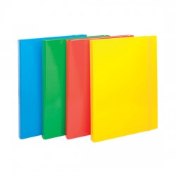 CARTELLA ELASTICO 25x35 D.5