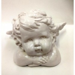 ---ANGELO PORTACANDELA GESSO 12x8 C/SCAT [0141832-00.jpg]