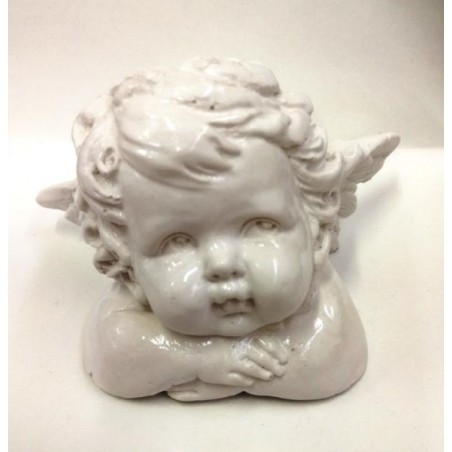 ---ANGELO PORTACANDELA GESSO 12x8 C/SCAT [0141832-00.jpg]