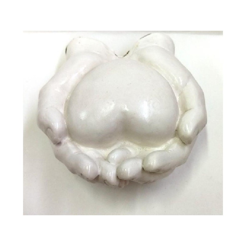 ---MANI CON CUORE GESSO 10x8 C/SCATOLA [0141833-00.jpg]