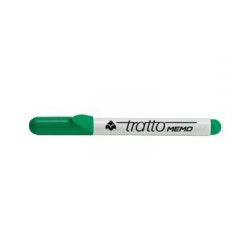 TRATTO MEMO MEDIO VERDE