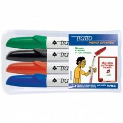 TRATTO MEMO MEDIO bus.4pz ASS