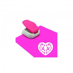 FUSTELLA SILOUETTE CUORE