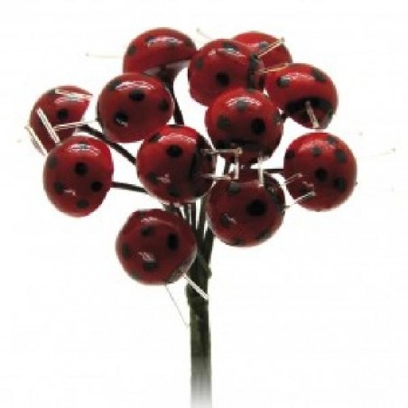 APPLICAZIONI 72 COCCINELLE ROSSE [0142037-00.jpg]