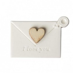 APPLICAZ. GESSO BUSTA C/CUORE 3cm [0142049-00.jpg]